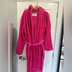 Balenciaga bathrobe